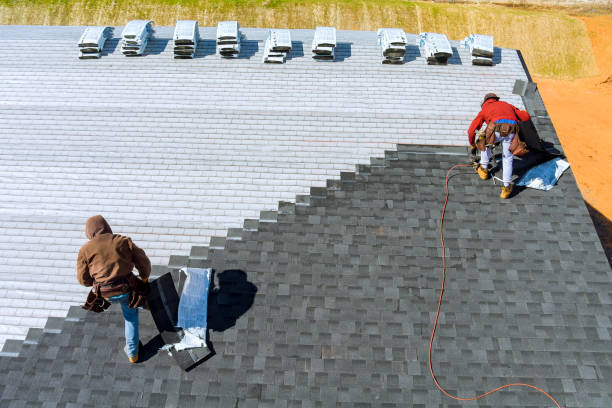 Quick and Trustworthy Emergency Roof Repair Services in West Alexandria, OH