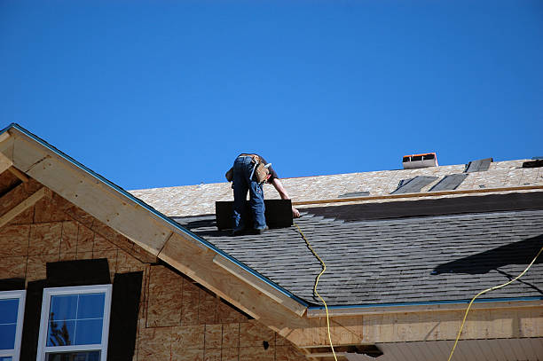 Quick and Trustworthy Emergency Roof Repair Services in West Alexandria, OH